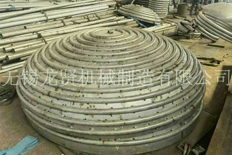 封頭盤管的生產(chǎn)方法有哪些？