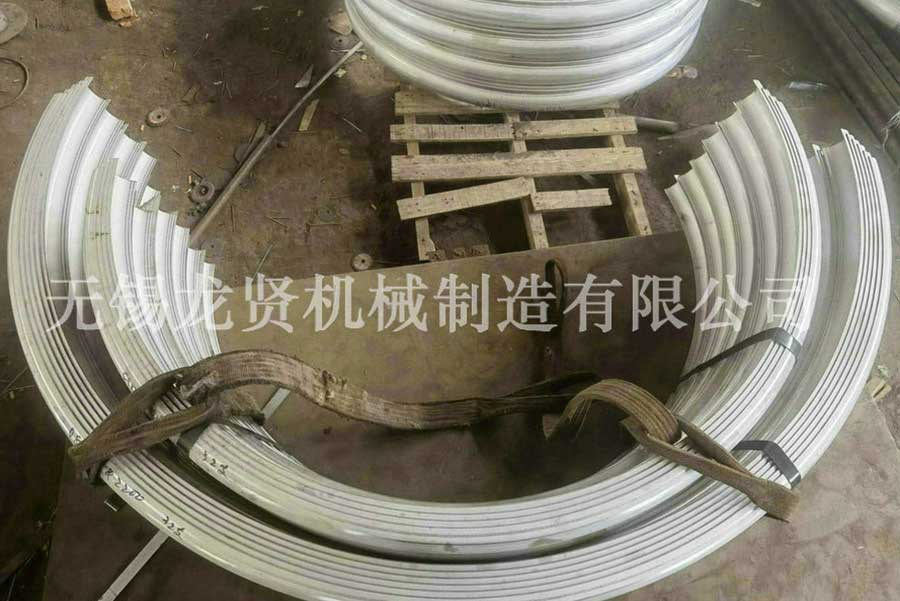 對(duì)半管進(jìn)行拋光，可起到什么作用？
