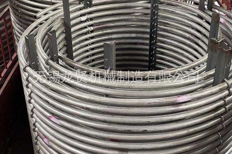 如何清洗換熱用的盤管呢？