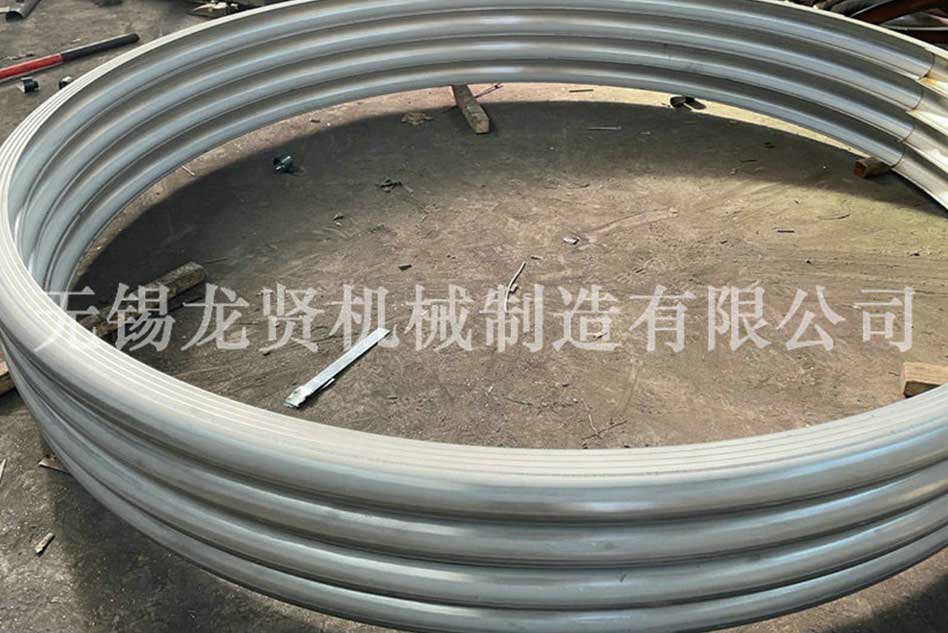 半圓管簡單的做法有哪些？
