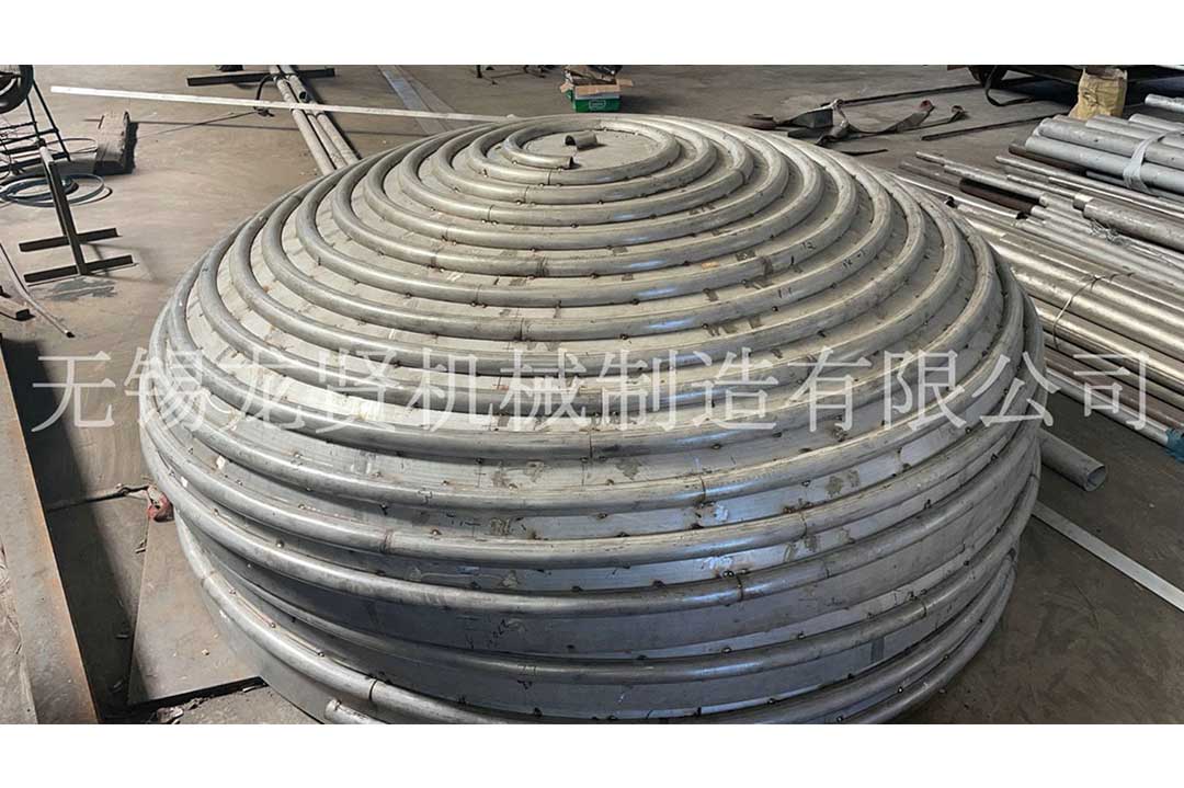 封頭盤管可用于哪些設(shè)備？