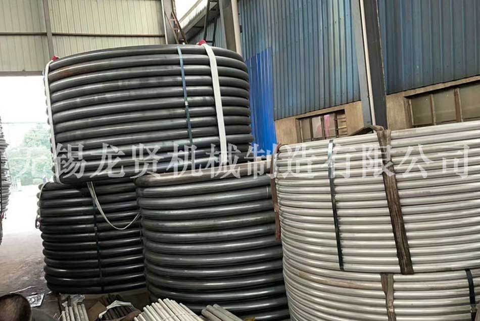 半圓管加工的管徑大小由哪些因素決定？