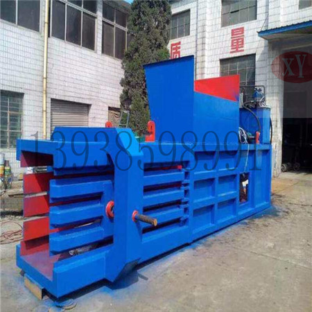 臥式廢紙打包機行業(yè)也在慢慢崛起,我們拭目以待