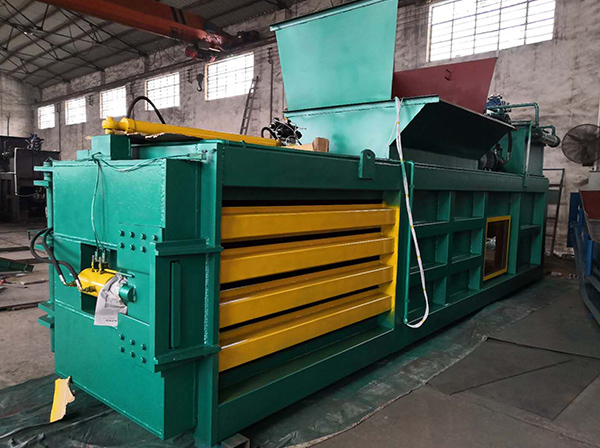 想知道廢紙打包機(jī)如此這么好 有什么絕妙之處